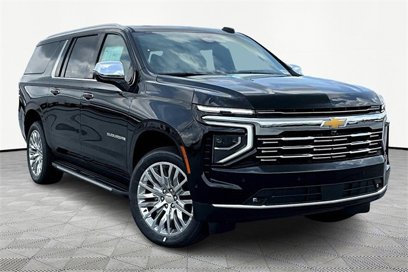 New 2025 Chevrolet Suburban Premier