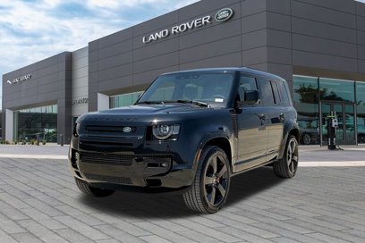 New 2025 Land Rover Defender 110 X