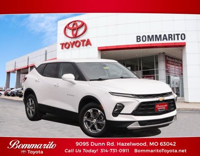 Used 2023 Chevrolet Blazer LT