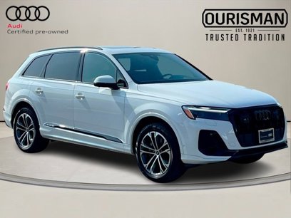 Used 2025 Audi Q7 2.0T Premium Plus w/ Premium Plus Package
