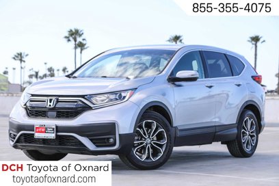 Used 2020 Honda CR-V EX