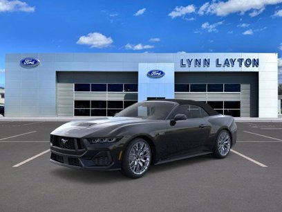 New 2025 Ford Mustang GT Premium
