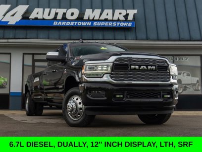 Used 2022 RAM 3500 Limited