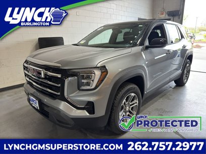 New 2025 GMC Terrain Elevation