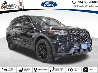 Used 2025 Ford Explorer ST-Line w/ Premium Package