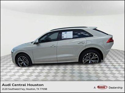 Used 2023 Audi Q8 Premium