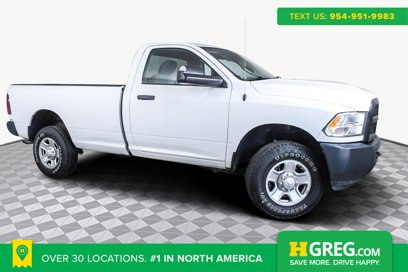 Used 2017 RAM 3500 Tradesman w/ Power & Remote Entry Group