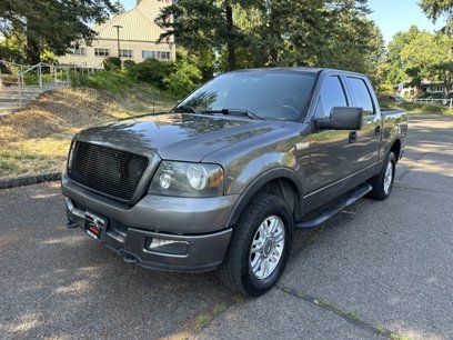 Used 2005 Ford F150 FX4