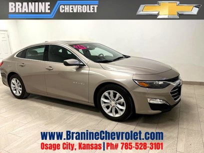 Used 2024 Chevrolet Malibu LT