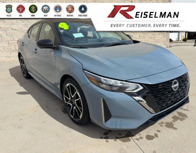 Used 2024 Nissan Sentra SR