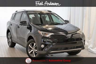 Used 2016 Toyota RAV4 XLE