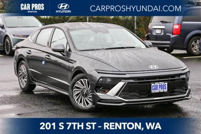 New 2025 Hyundai Sonata SEL