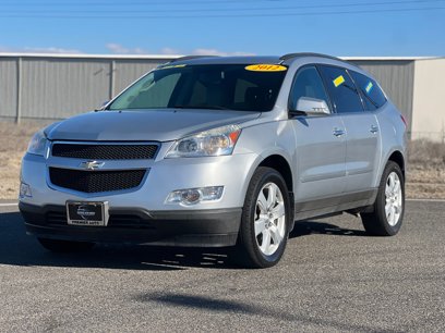 Used 2012 Chevrolet Traverse LTZ