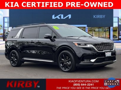 Certified 2024 Kia Carnival SX