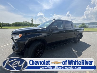 Used 2022 Chevrolet Silverado 1500 RST w/ Max Trailering Package