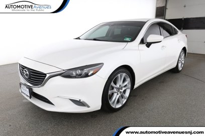 Used 2016 MAZDA MAZDA6 Touring w/ Touring Technology Package