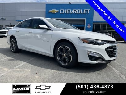 New 2025 Chevrolet Malibu LT