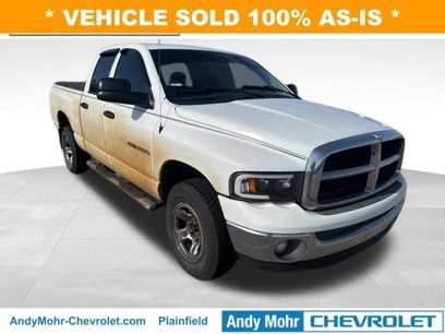 Used 2004 Dodge Ram 1500 Truck SLT w/ Trailer Tow Group