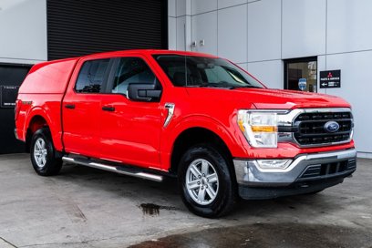 Used 2022 Ford F150 XLT