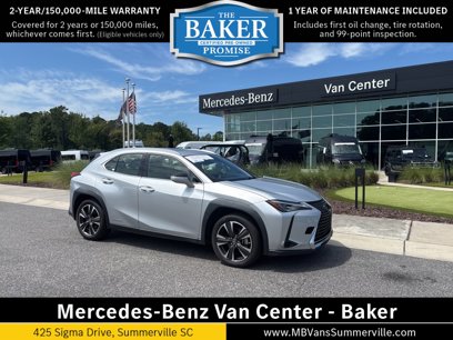 Used 2020 Lexus UX 250h w/ Premium Package