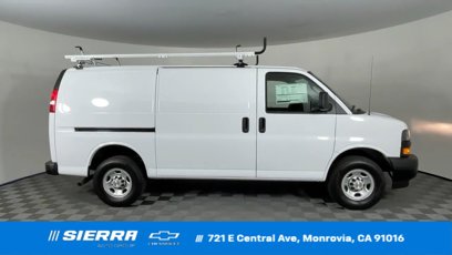 New 2024 Chevrolet Express 2500 w/ Driver Convenience Package