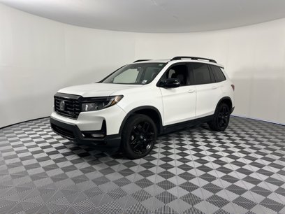 Used 2024 Honda Passport Black Edition