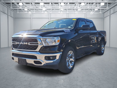 Used 2022 RAM 1500 Big Horn
