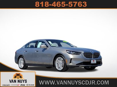 Used 2024 BMW 530i