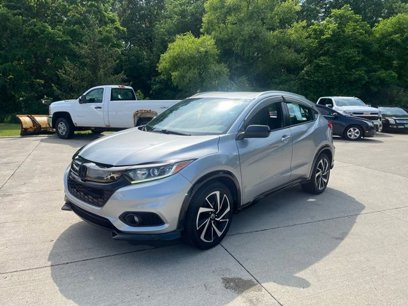 Used 2019 Honda HR-V Sport
