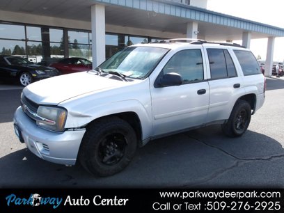 Used 2007 Chevrolet TrailBlazer LS w/ LS Preferred Equipment Group