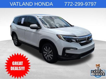 Used 2021 Honda Pilot EX-L