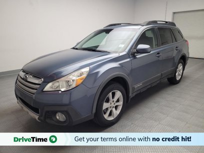 Used 2014 Subaru Outback 2.5i Limited