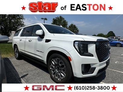 Used 2023 GMC Yukon XL Denali Ultimate