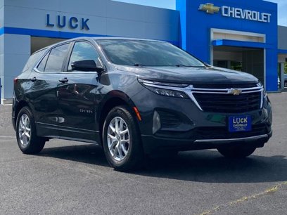 Certified 2022 Chevrolet Equinox LT