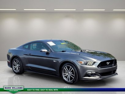 Used 2015 Ford Mustang GT Premium w/ Equipment Group 401A