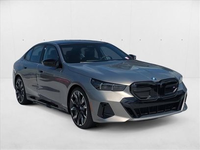 New 2025 BMW i5 M60 w/ Premium Package