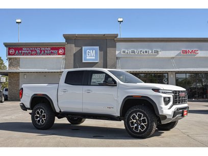 New 2025 GMC Canyon AT4 w/ AT4X Package