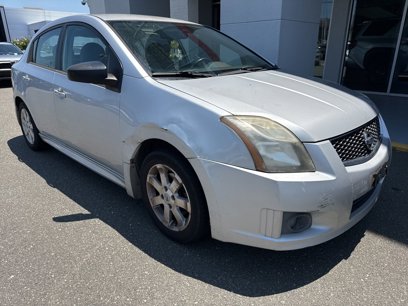 Used 2012 Nissan Sentra 2.0 SR