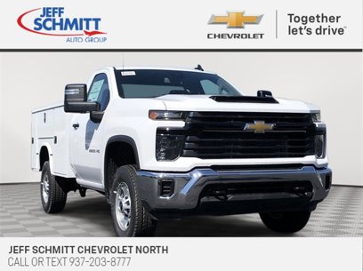 New 2024 Chevrolet Silverado 2500 W/T w/ WT Convenience Package