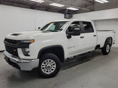 Used 2021 Chevrolet Silverado 2500 W/T w/ WT Convenience Package