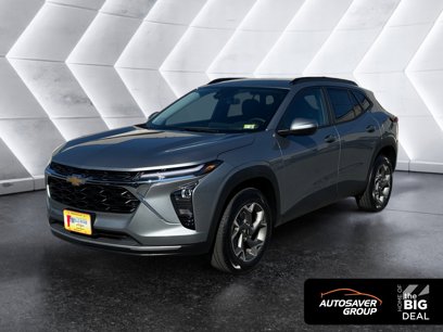 New 2025 Chevrolet Trax LT w/ LT Convenience Package
