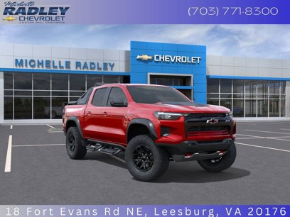 New 2025 Chevrolet Colorado ZR2 w/ Midnight Edition