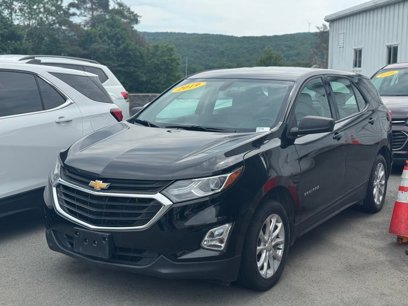 Used 2019 Chevrolet Equinox LS