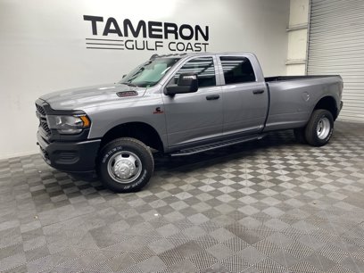 New 2024 RAM 3500 Tradesman w/ Bed Utility Group