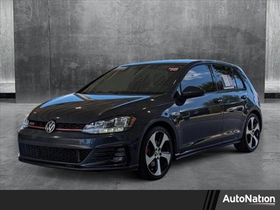 Used 2018 Volkswagen GTI S