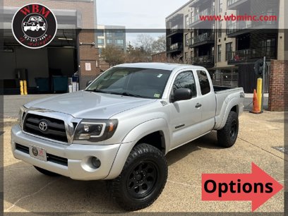 Used 2006 Toyota Tacoma 4x4 Access Cab V6