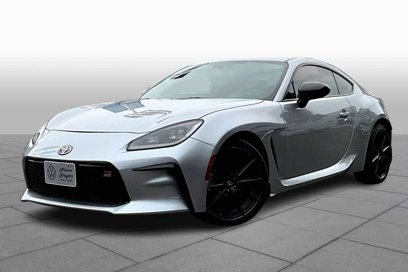 Used 2023 Toyota GR86 Premium