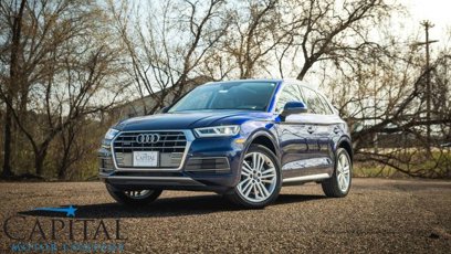 Used 2018 Audi Q5 2.0T Premium Plus w/ Premium Plus Package