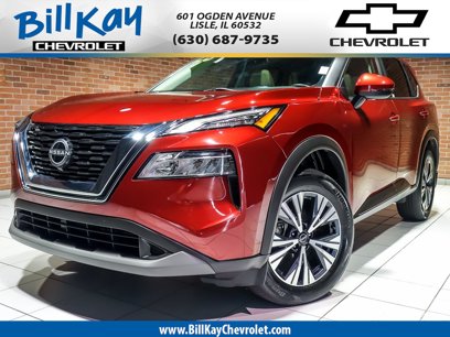 Used 2023 Nissan Rogue SV w/ SV Premium Package