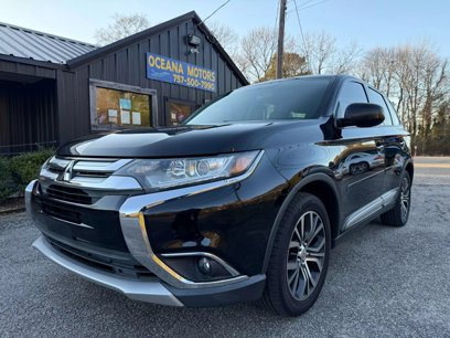 Used 2016 Mitsubishi Outlander SE